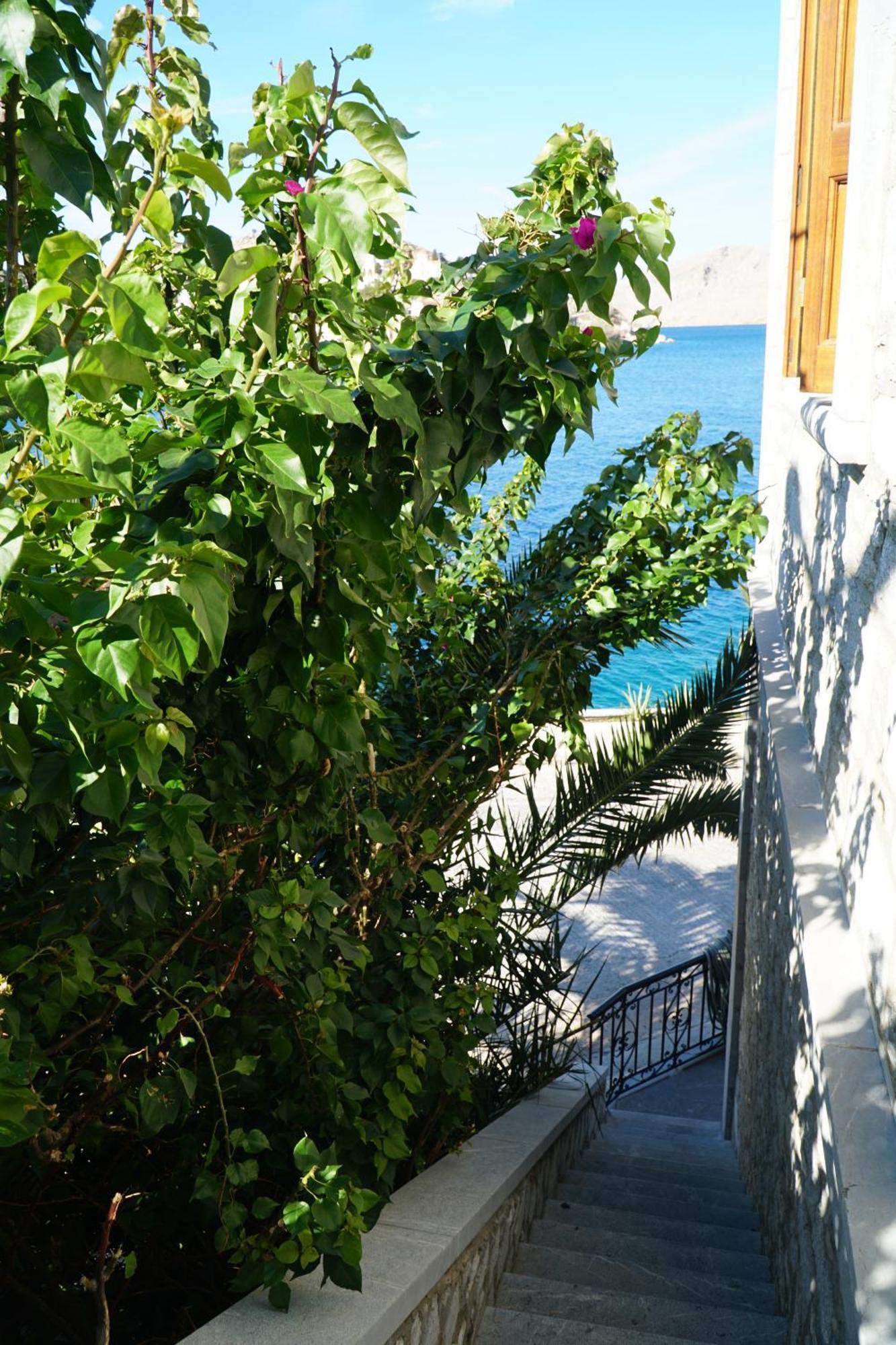 Petalo House Apartment ซีมี ภายนอก รูปภาพ