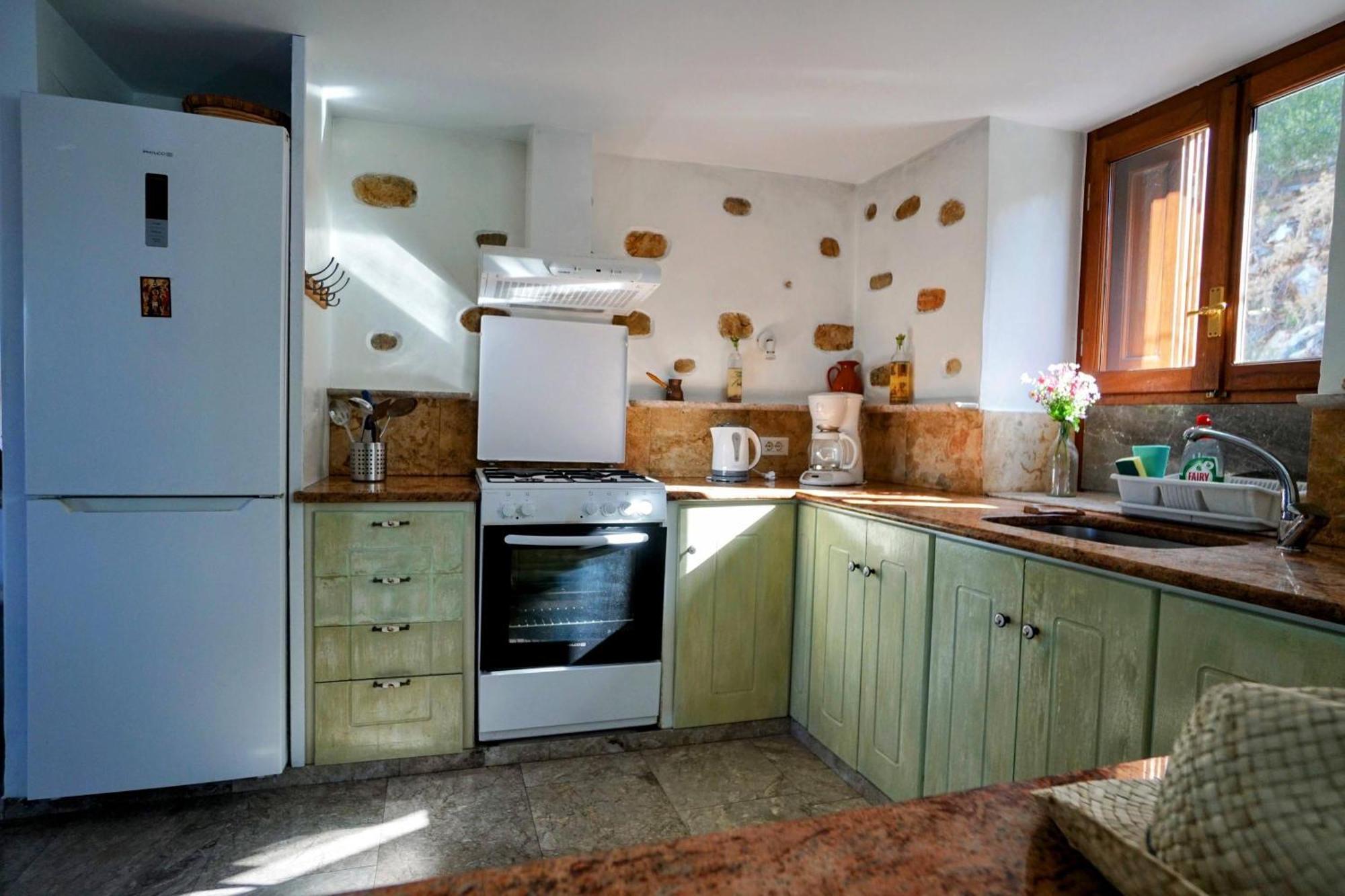 Petalo House Apartment ซีมี ภายนอก รูปภาพ