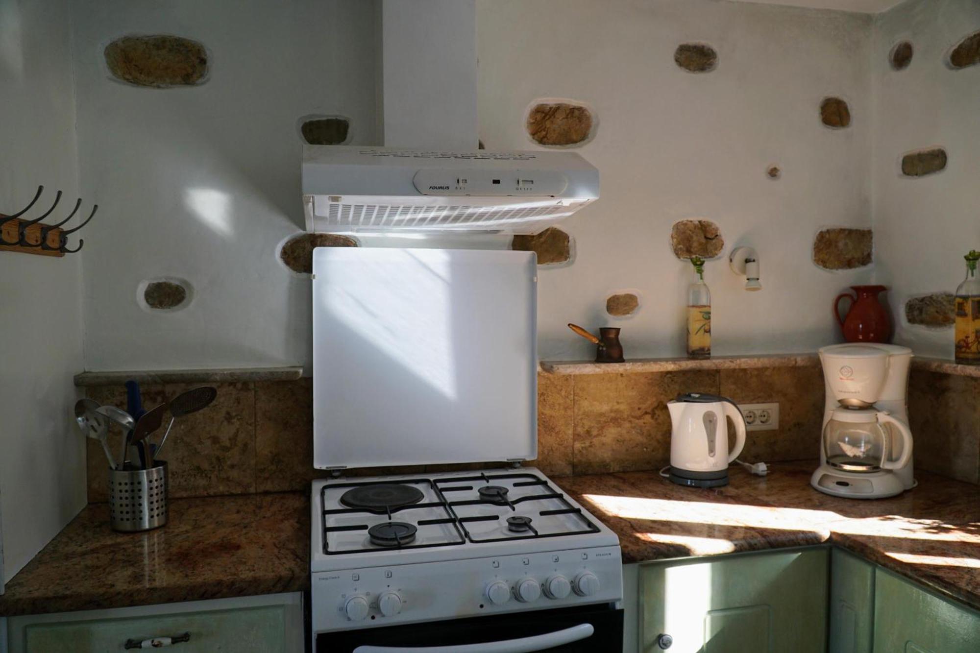Petalo House Apartment ซีมี ภายนอก รูปภาพ