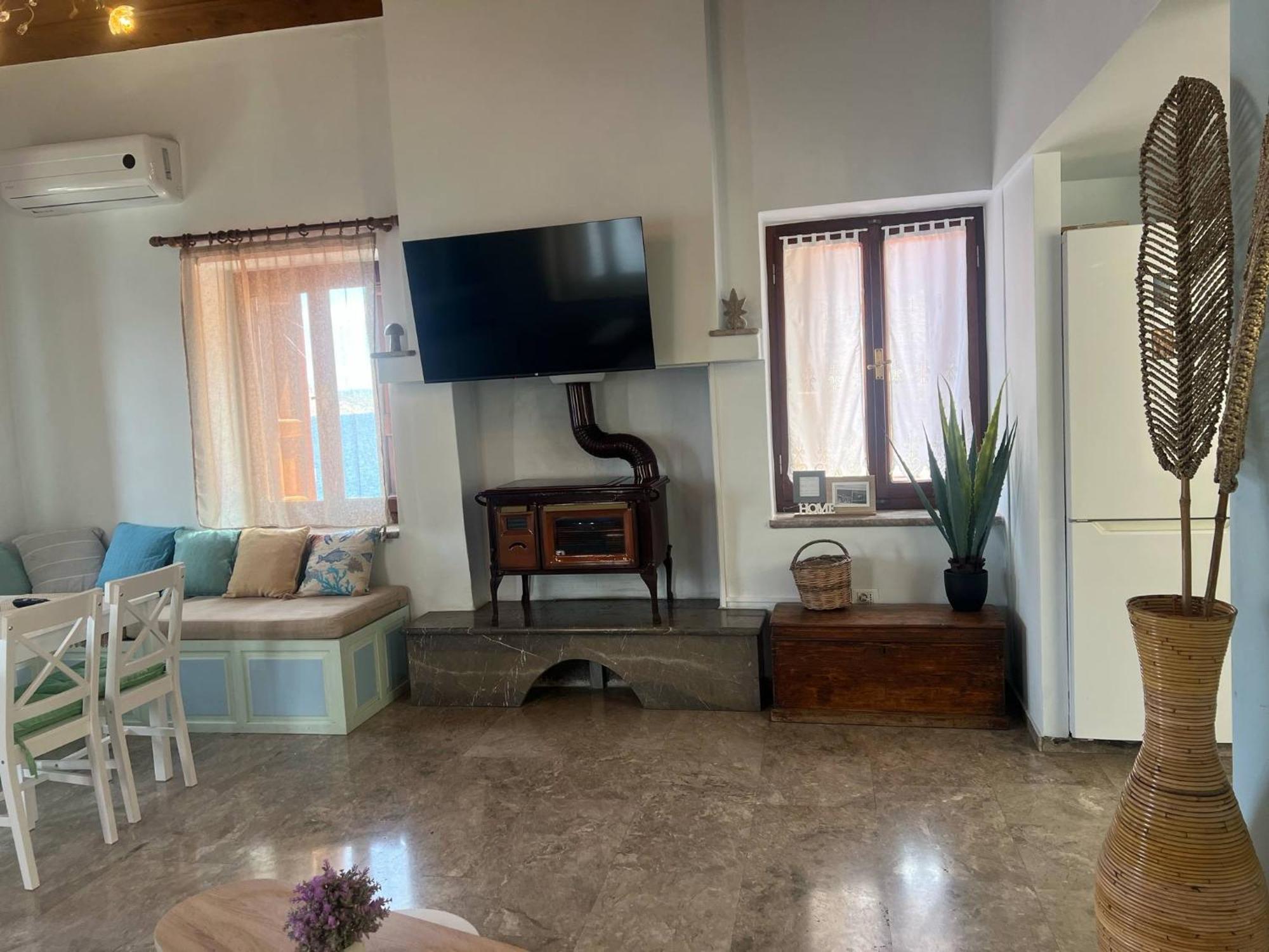 Petalo House Apartment ซีมี ภายนอก รูปภาพ