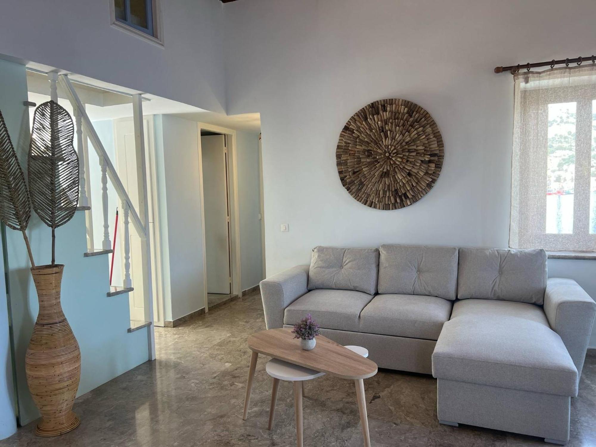 Petalo House Apartment ซีมี ภายนอก รูปภาพ