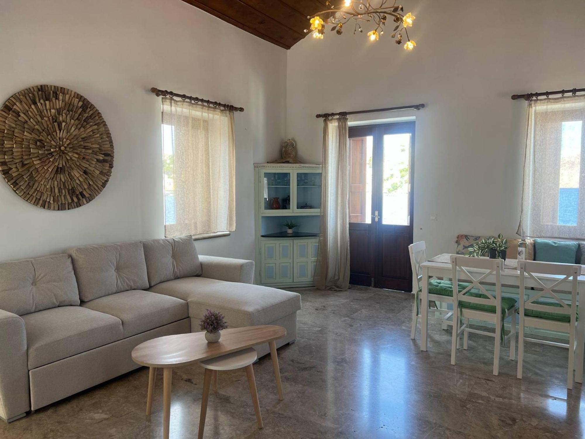 Petalo House Apartment ซีมี ภายนอก รูปภาพ