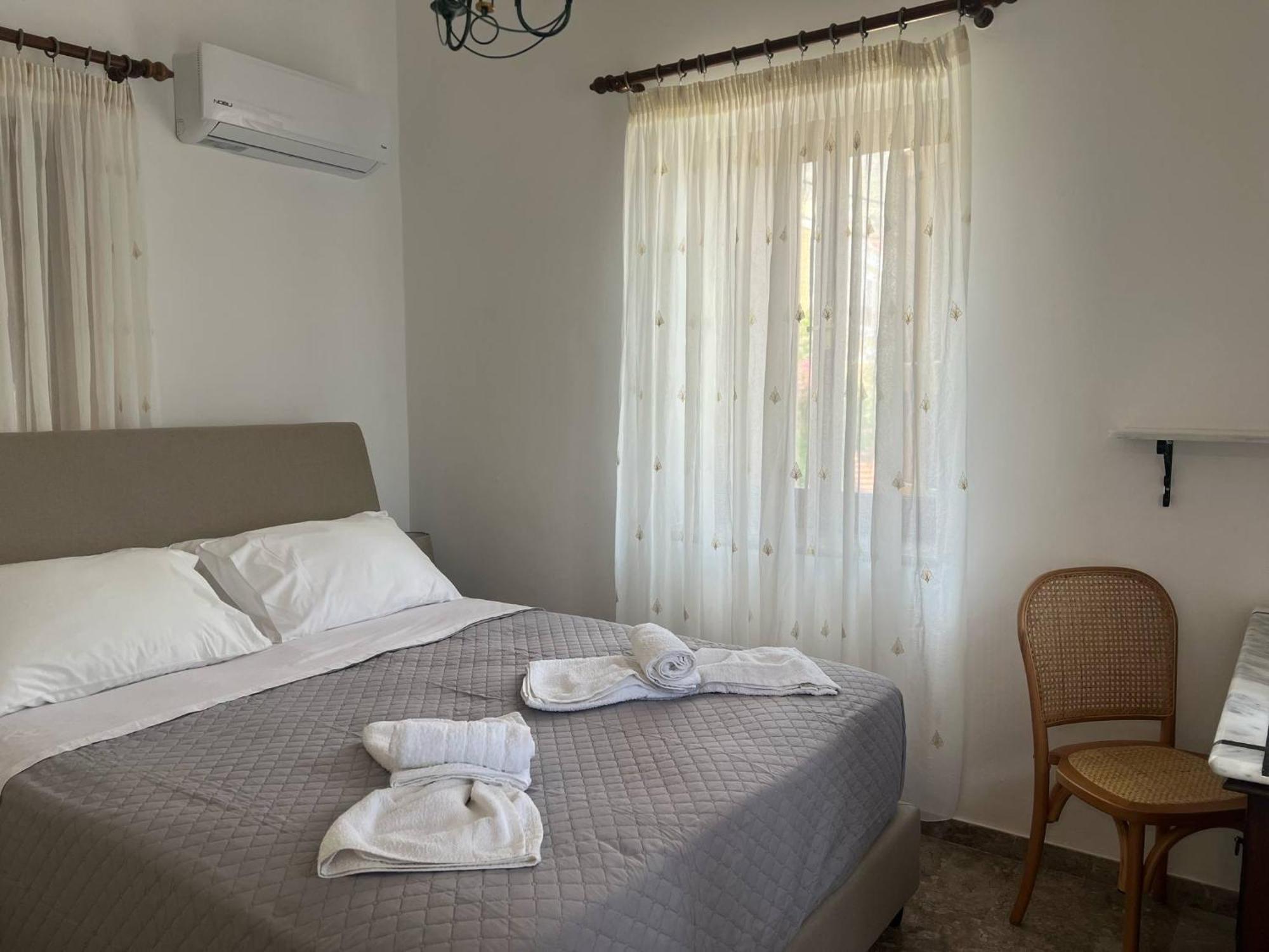Petalo House Apartment ซีมี ภายนอก รูปภาพ